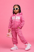 Kids RI26 Rhinestone Sets (Pink)